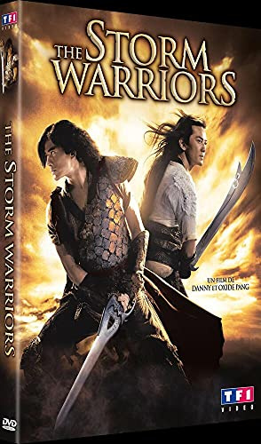 The storm warriors [FR Import]