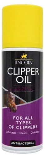 LINCOLN Clipper Oil150g