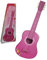 Reig Spanische Holzgitarre, 62,5 cm, Pink