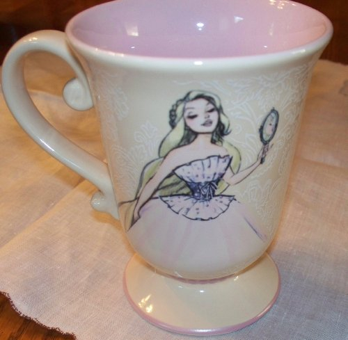RAPUNZEL TANGLED Disney Designer Collection Taza
