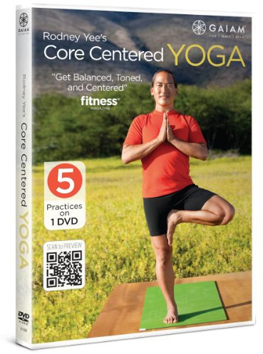 Rodney Yee's Core Centered Yoga