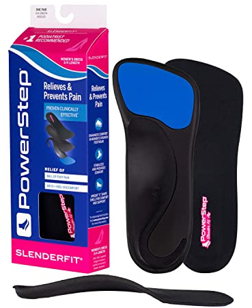Powerstep SlenderFit Fashion Orthotic-W