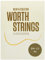 Worth Strings Low-G - Corde per ukulele da concerto, colore: Marrone