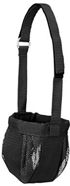 Tough 1 Miniatur Maulkorb für Pferde, klein