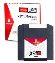 iomega Zip-100 Disquete Disk Disc Memoria Medio de almacenamiento