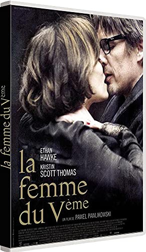 La femme du 5ème [FR Import]