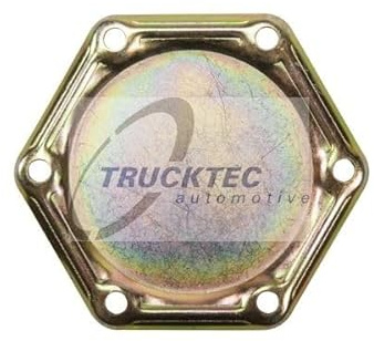 Trucktec Automotive 02.10.020 Gehäusedeckel, Kurbelgehäuse