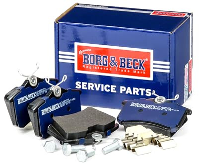 REAR BRAKE PADS Renault Megane Scenic 2000-