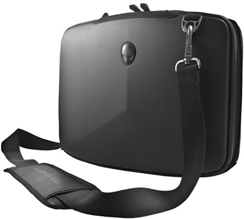 Alienware Orion Laptop-Rucksack, für Laptops mit Bildschirmgrößen bis 43,2 cm (17 Zoll) Monotone 17 Zoll (43,2 cm)