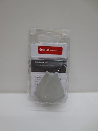Westag Getalit WAP Plus Außenecke Cloud 90° Wandanschlussprofile Küche Arbeitsplatten Zubehör