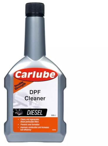 Carlube Double Strength DPF Cleaner