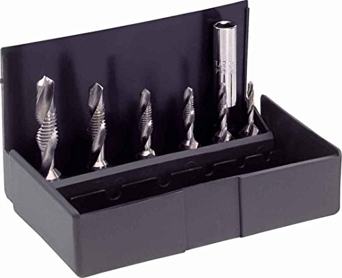 Cimco Kombi-Bits-Box 20 7360 Bohrer-Set 4021104073604