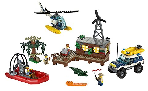 LEGO 60068 - Banditenversteck im Sumpf