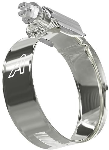 1 Pack - 70mm > 90mm Worm Drive Jubilee Type Hose Pipe Clips Zinc Plated