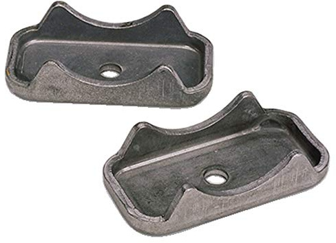 Moroso 85090 3 Tube Spring Perch, Steel