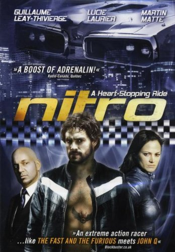 Nitro - A Heart Stopping Ride