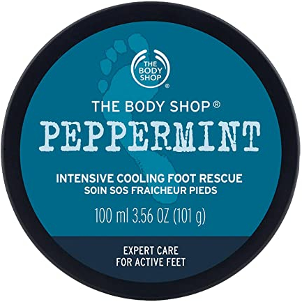 The Body Shop Peppermint Intensive Cooling Foot Rescue 100ml