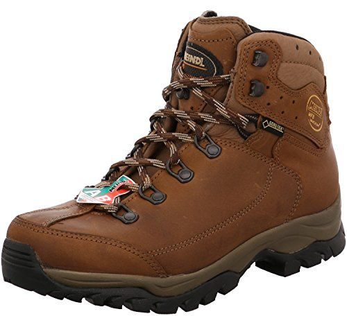 Meindl Vakuum Lady Ultra (XL) Damen-Wanderstiefel, Braun - Braun - Größe: 38.5 EU