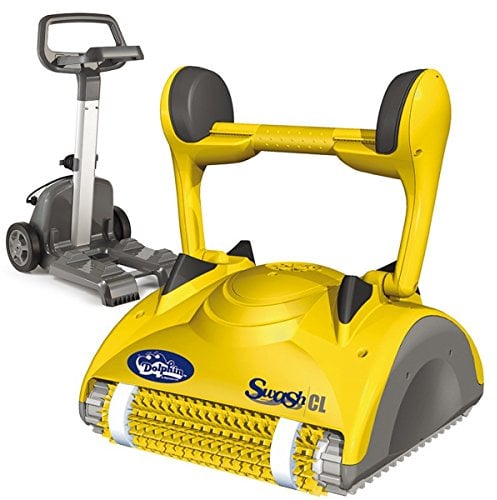 dolphin swash cl poolreiniger