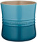 Le Creuset Stoneware Utensil Crock, 2 3/4-Quart, Caribbean