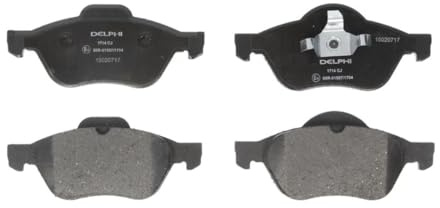 Delphi LP1714 Brake Pad