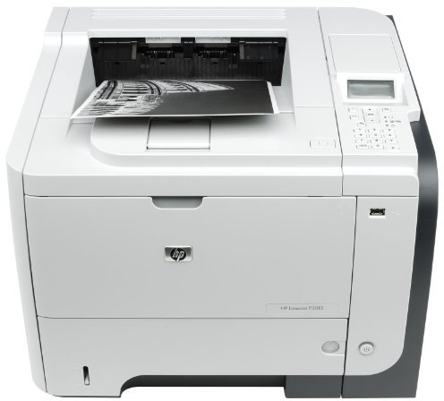 HP LaserJet P3015DN 40 PPM