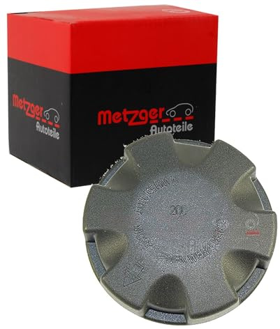 Metzger 2140066 Verschlußdeckel, Kühlmittelbehälter | Kompatibel mit: BMW 3, 3 Cabriolet, 3 Coupe, 5, 5, 5 Gran Turismo, 5 Touring, 5 Touring, 6, 6 Cabriolet, 6 Cabriolet, 6 Coupe