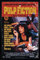 Close Up Pulp Fiction Poster (66x96,5 cm) gerahmt in: Rahmen schwarz