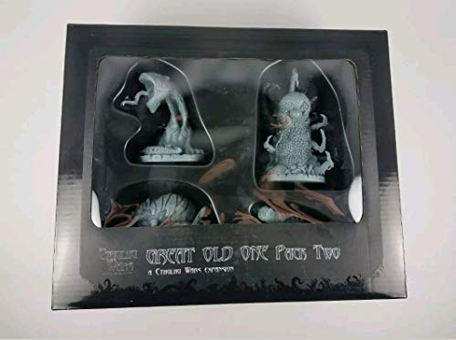 Cthulhu Wars: Great Old One Pack Two by Cthulhu Wars