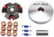 GOOFIT Variateur Complet Remplacement pour GY6 50cc 139QMB 1P39QB Jonway VIP Lance Kymco 4 Temps Scooter