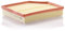 MANN-FILTER C 29 021 Filtro dell'aria - per Autovetture + veicoli commeriali