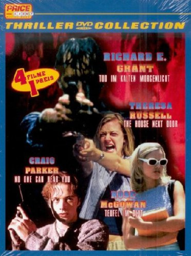 Thriller Collection [3 DVDs] [3 DVDs]