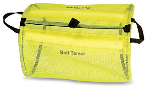 Lindy Unisex-Erwachsene Original Bait Tamer 45 Liter, 15 Gallonen (seitliche Öffnung), Einheitsgröße