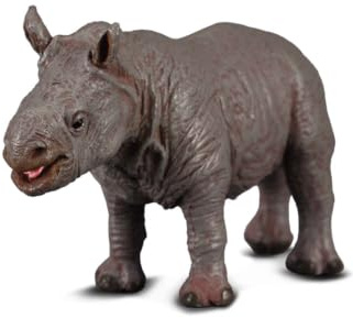 CollectA White Rhinoceros Calf