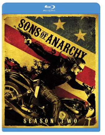 Sons of Anarchy: Season 2 [Blu-ray]