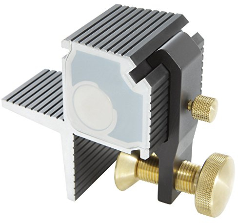 Veritas Sägeführung, 1:8 mit 25 mm Rechteckblatt aus Hochgeschwindigkeitsstahl für Aluminium, Kunststoff und Holz