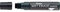Pentel SMW56-A Kreidemarker Wet Erase Jumbo, Keilspitze 3,5-10,5 mm, schwarz