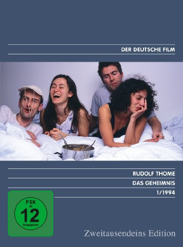 Das Geheimnis - Zweitausendeins Edition Deutscher Film 1/1994
