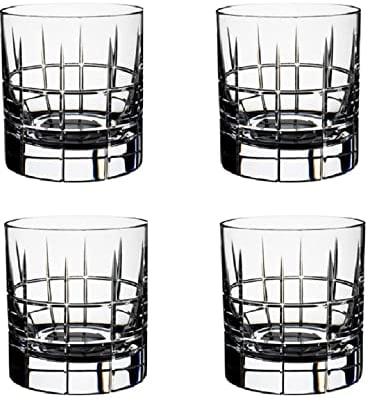 Orrefors Street Old Fashion 4er Pack