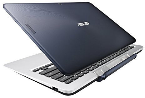 ASUS Transformer Book T200TA-CP016P - Tablet - mit Tastatur-Dock - Atom Z3795 / 1.59 GHz - Windows 8.1 PRO 64-Bit - 4 GB RAM