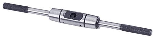 Windeisen Verstellbar für Gewindebohrer Werkzeughalter Wendeisen Bohrer, einfach zu benutzen - 225 mm