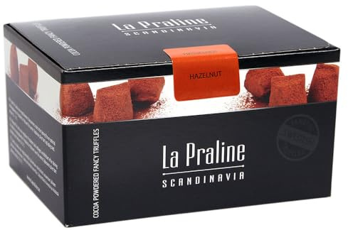 Schokotrüffel Haselnuss | La Praline