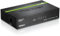 TRENDnet, TEG-S50G, Mini switch GREENnet Gigabit a 5 porte, witch di rete Ethernet da tavolo in metallo, senza ventola, nero