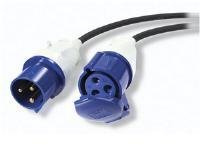 APC pdx332iec-720 – -Konverter Stecker, 7.2 M, 230 V
