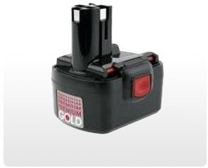 Heib Batterie de qualité pour perceuse-visseuse Bosch GSR 12VE-2 O-Pack - 3000 mAh - 12 V - NiMH