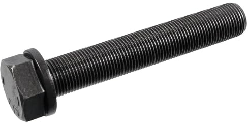 febi bilstein 17232 Kurbelwellenschraube mit unverlierbarer Scheibe, 1 Stück