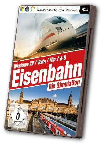Eisenbahn - Die Simulation - [PC]