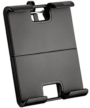 Novus My Tablet Halterung (variabler Klemmweite, 16-30 cm (6,3 - 11,8 Zoll)