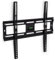 tectake®, Soporte TV Pared para Pantallas Planas, Soporte Monitor Ajustable con Perfil Ultrafino, Sistema de Sujecion TV Pared Resistente y Estable - 40 x 45 x 42 cm