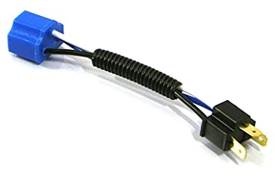 H4 Scheinwerfer Anschluss Stecker Verlängerung für Motorräder Trike Auto Vans
